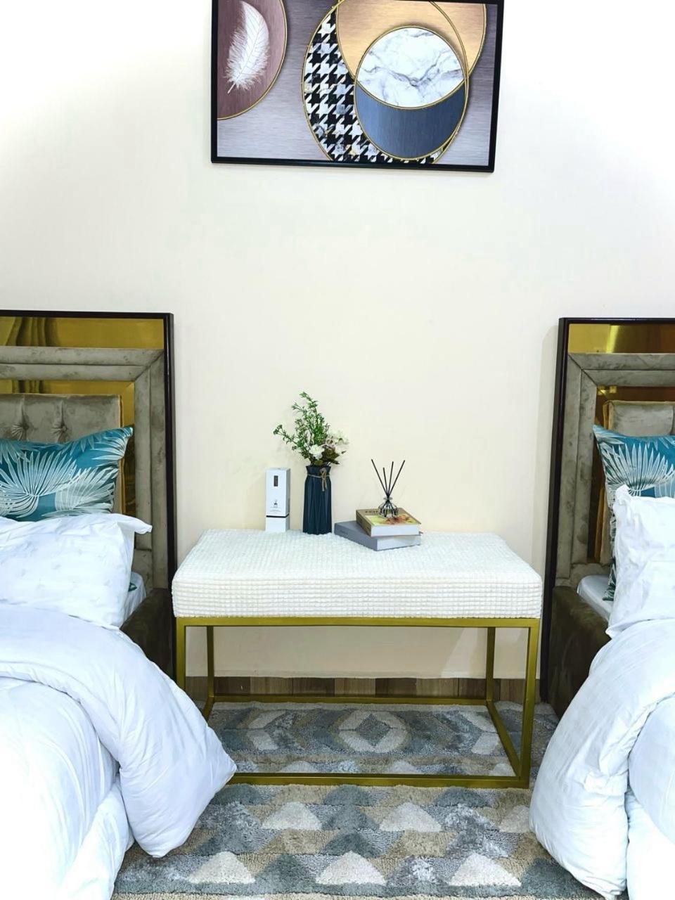 R&K Two Bedroom Apartment Dar es Salaam Extérieur photo