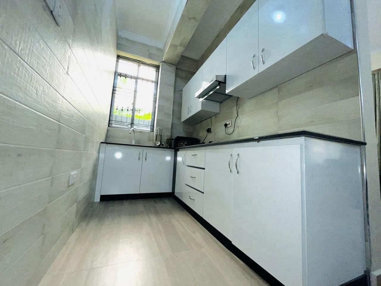 R&K Two Bedroom Apartment Dar es Salaam Extérieur photo
