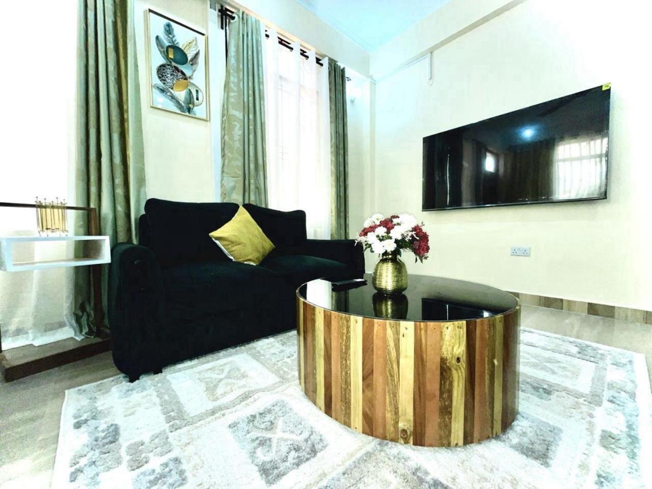 R&K Two Bedroom Apartment Dar es Salaam Extérieur photo
