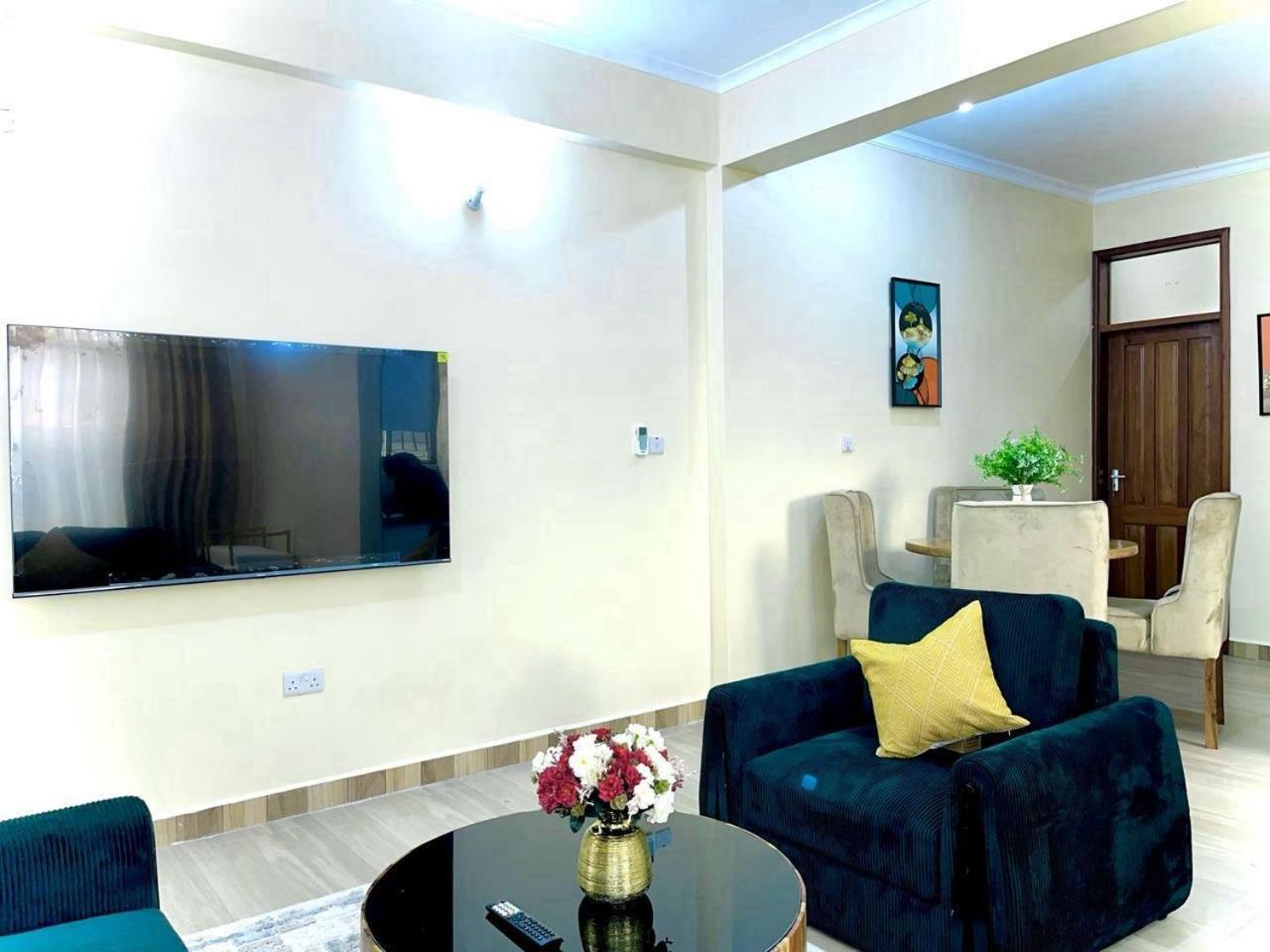 R&K Two Bedroom Apartment Dar es Salaam Extérieur photo