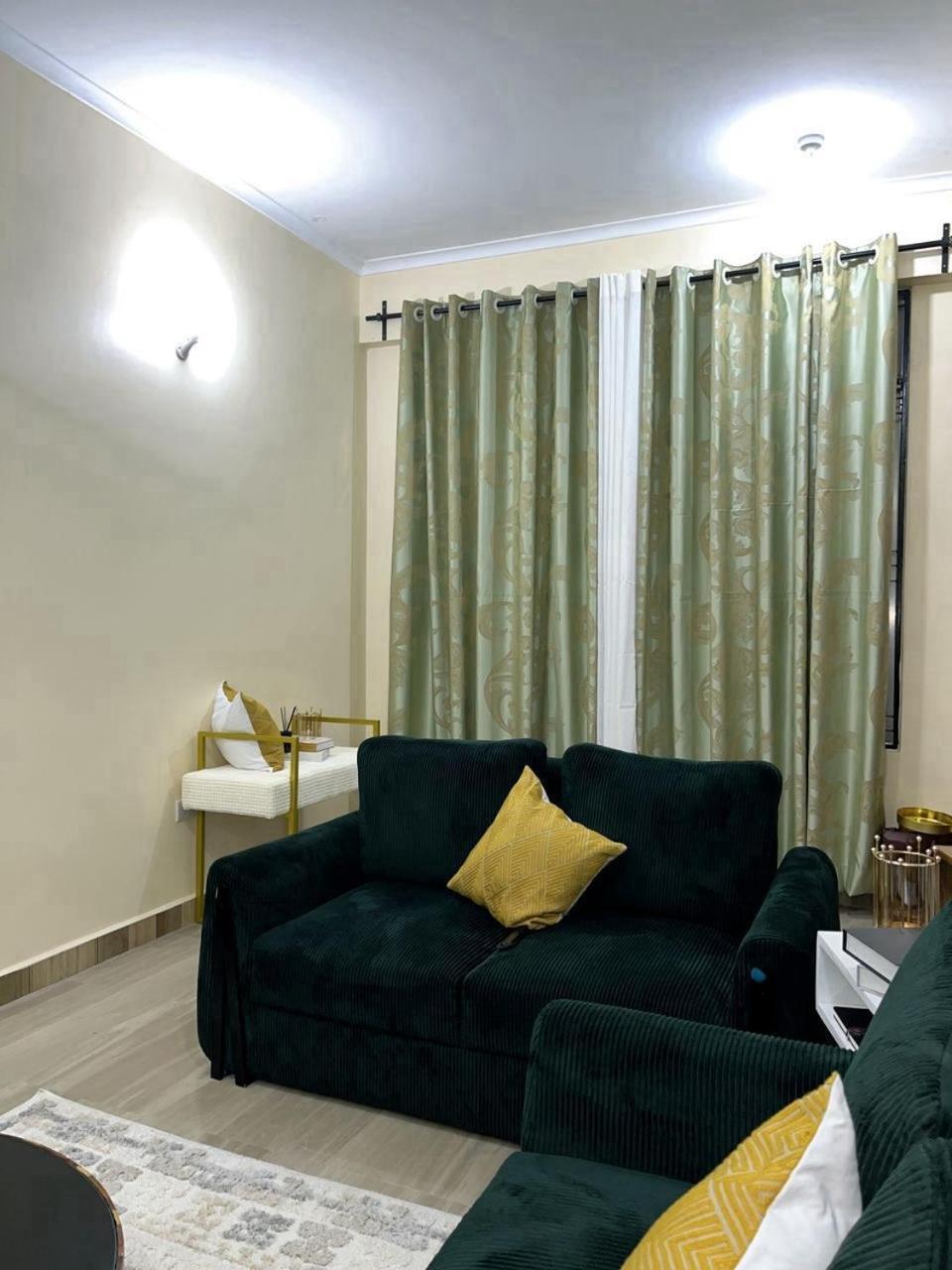 R&K Two Bedroom Apartment Dar es Salaam Extérieur photo