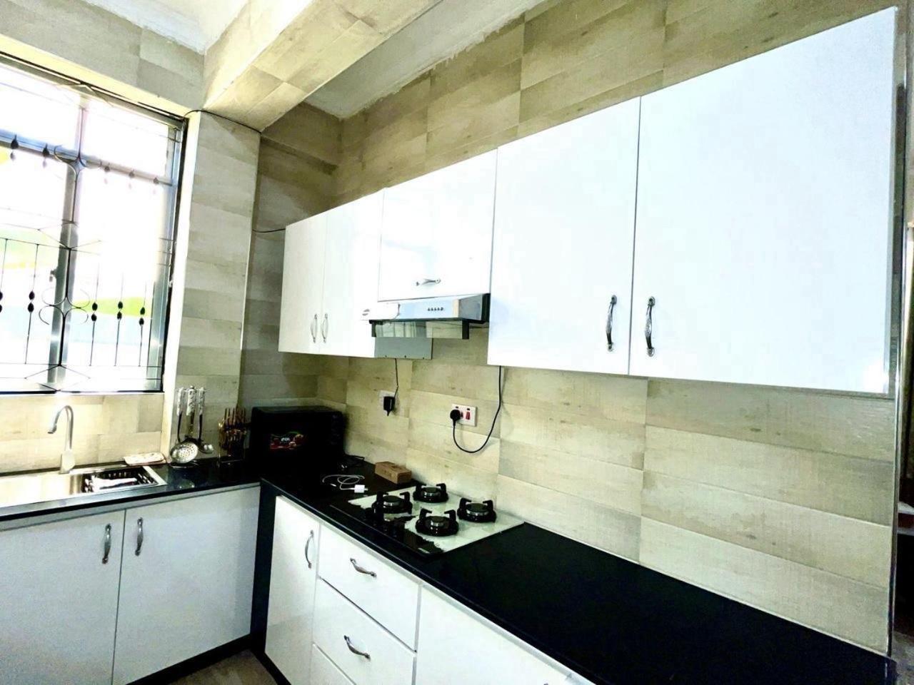 R&K Two Bedroom Apartment Dar es Salaam Extérieur photo
