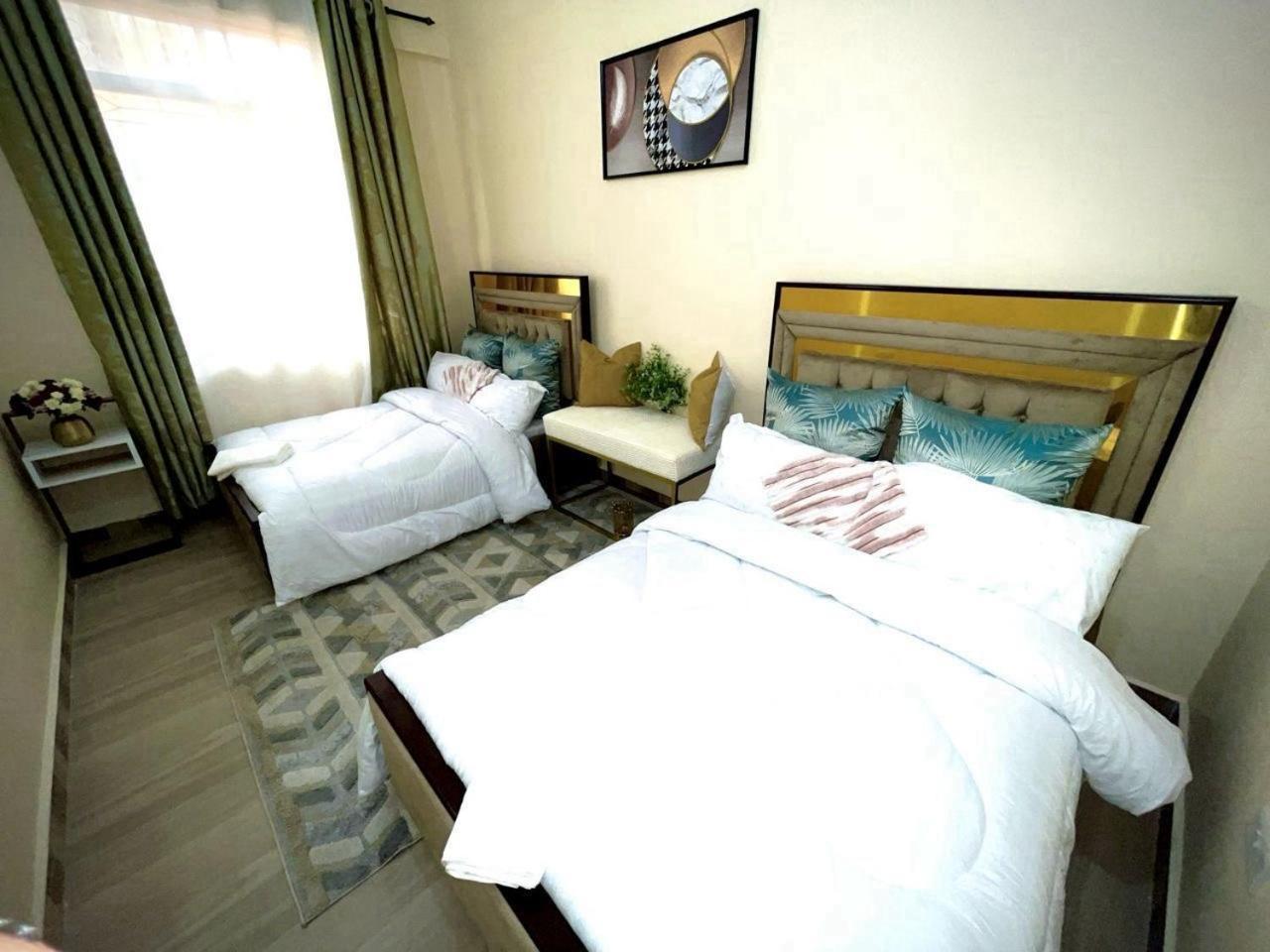 R&K Two Bedroom Apartment Dar es Salaam Extérieur photo