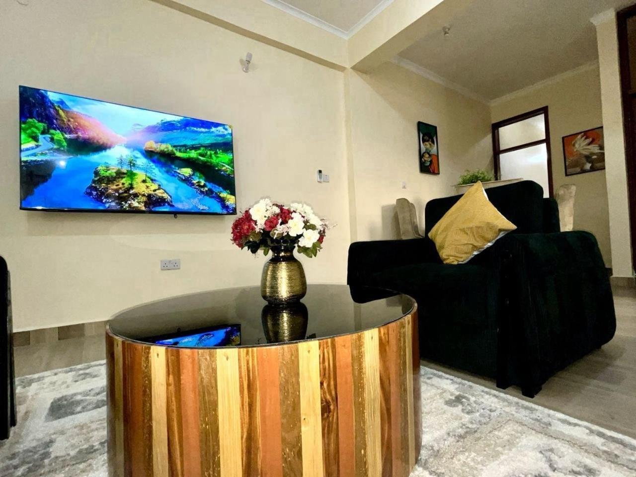 R&K Two Bedroom Apartment Dar es Salaam Extérieur photo