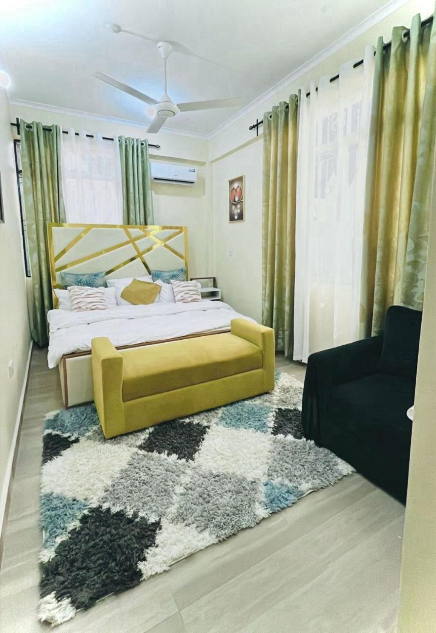 R&K Two Bedroom Apartment Dar es Salaam Extérieur photo
