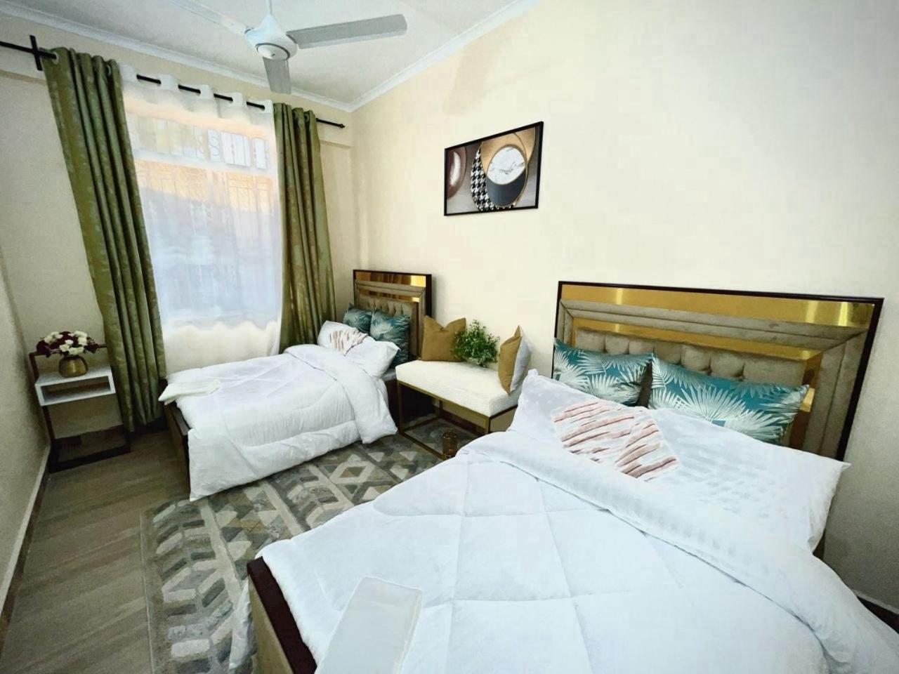 R&K Two Bedroom Apartment Dar es Salaam Extérieur photo